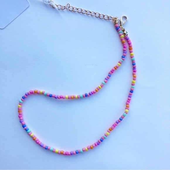 Handmade Beaded Necklace | D15 - Picture 3 of 5